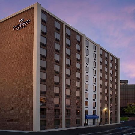 Candlewood Suites Alexandria West By Ihg Bagian luar foto