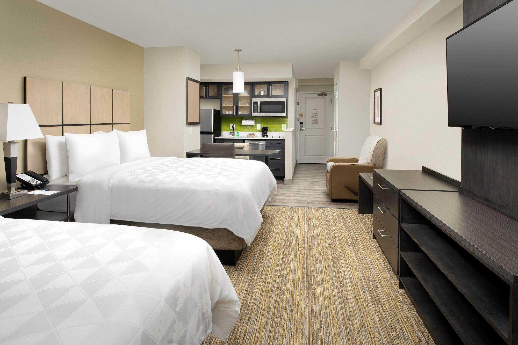 Candlewood Suites Alexandria West By Ihg Bagian luar foto