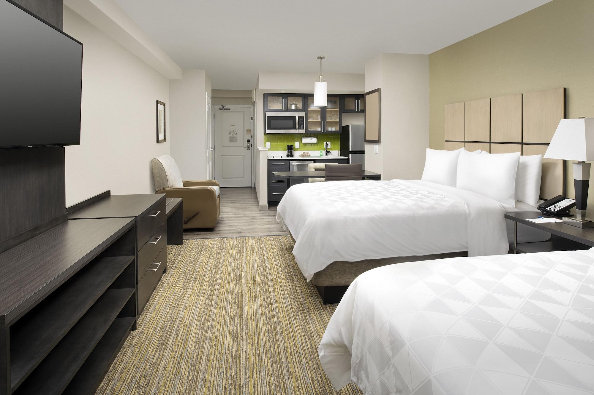 Candlewood Suites Alexandria West By Ihg Bagian luar foto