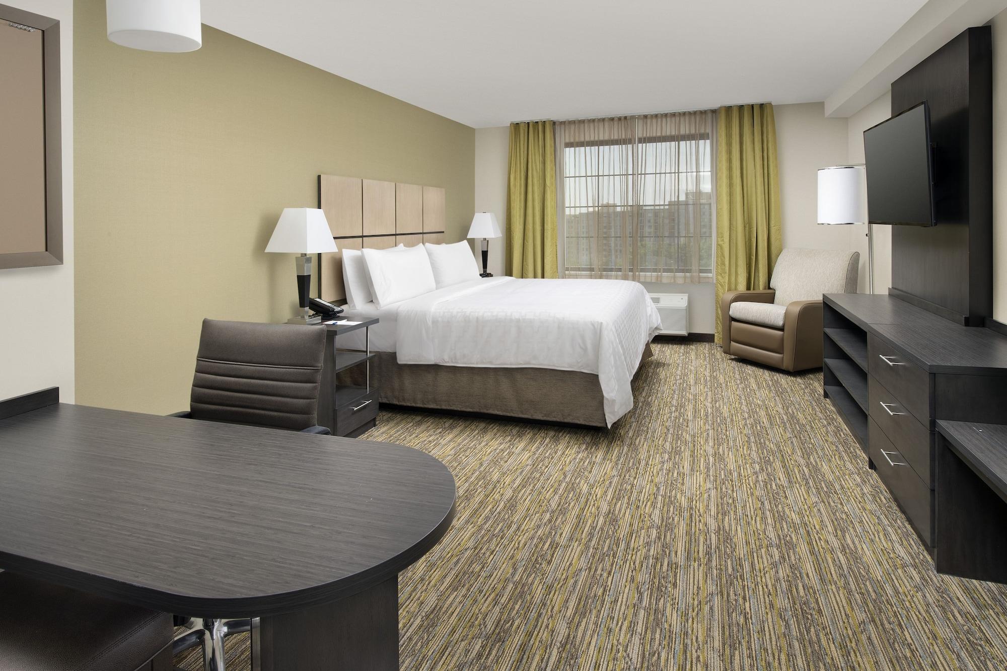 Candlewood Suites Alexandria West By Ihg Bagian luar foto