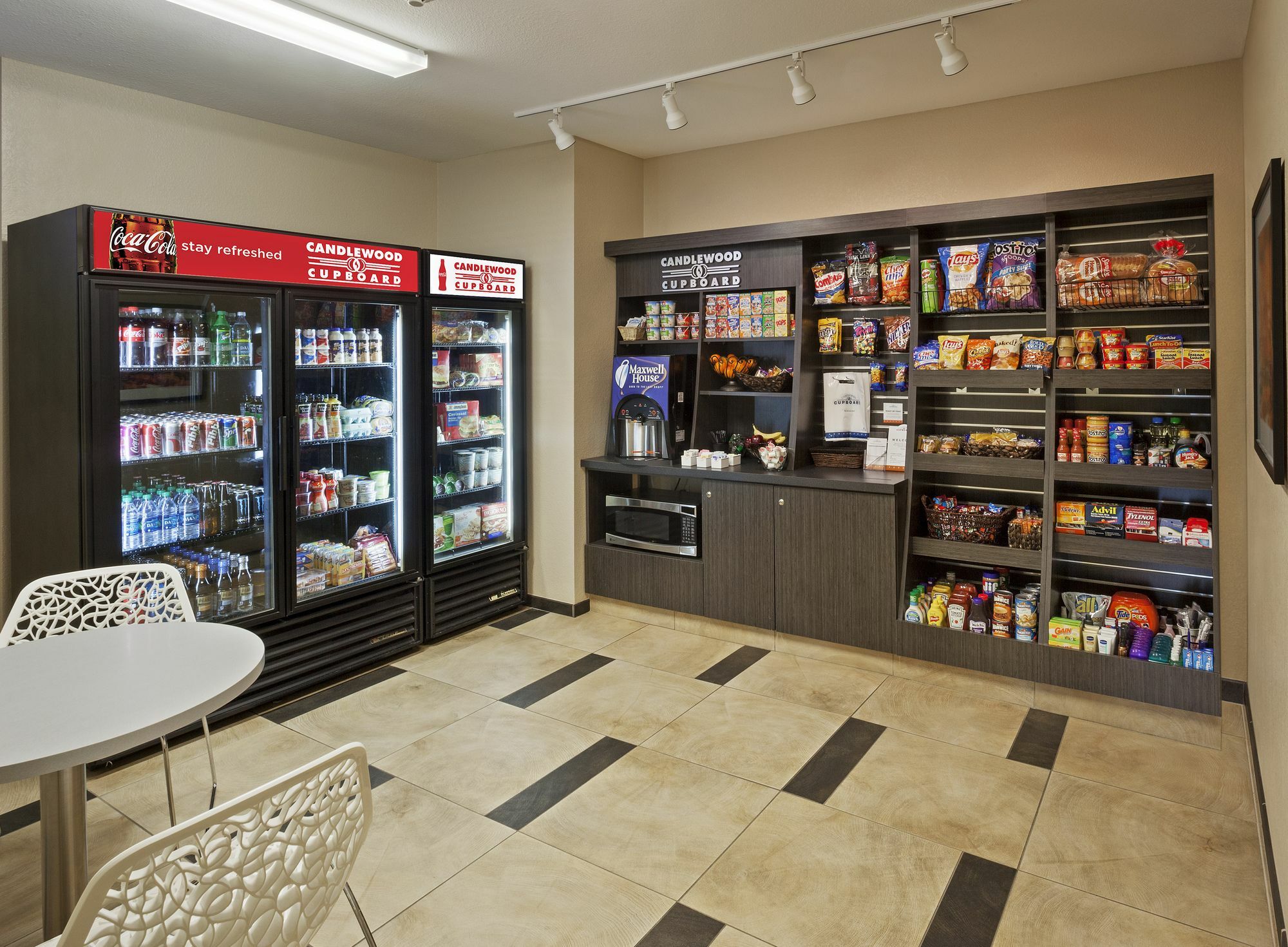 Candlewood Suites Alexandria West By Ihg Bagian luar foto
