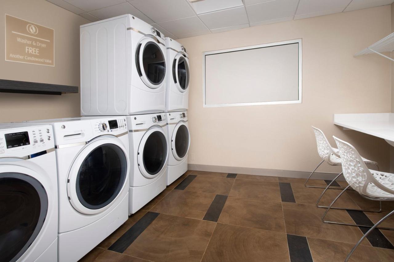 Candlewood Suites Alexandria West By Ihg Bagian luar foto