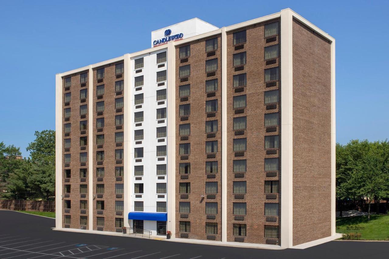 Candlewood Suites Alexandria West By Ihg Bagian luar foto